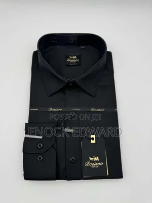 Plain Shirt Smart