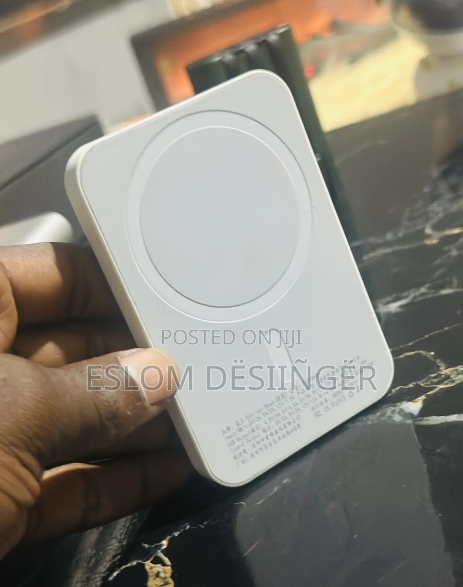 Powerbank 1000mah