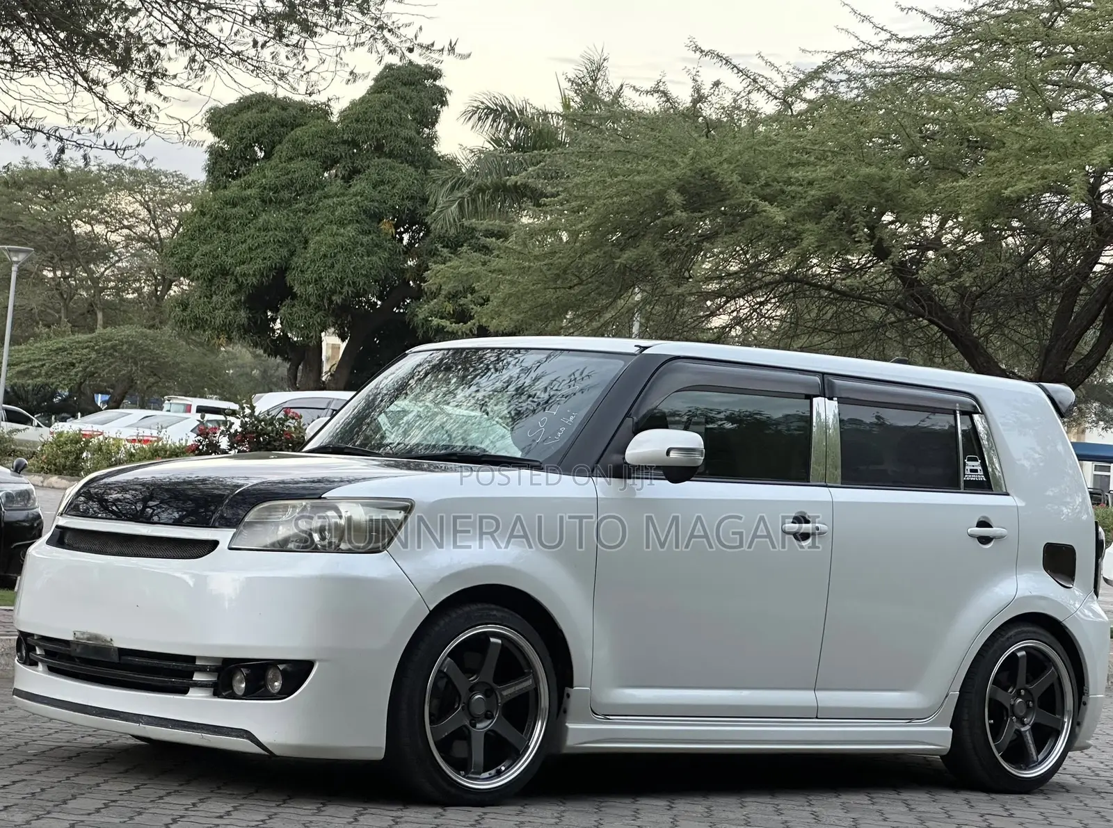 Toyota Corolla Rumion 2009 Pearl