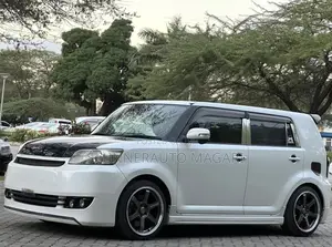 Toyota Corolla Rumion 2009 Pearl