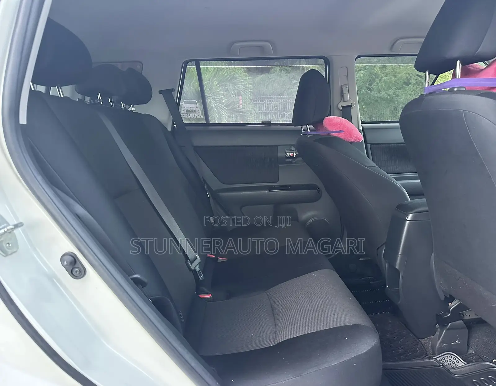 Toyota Corolla Rumion 2009 Pearl