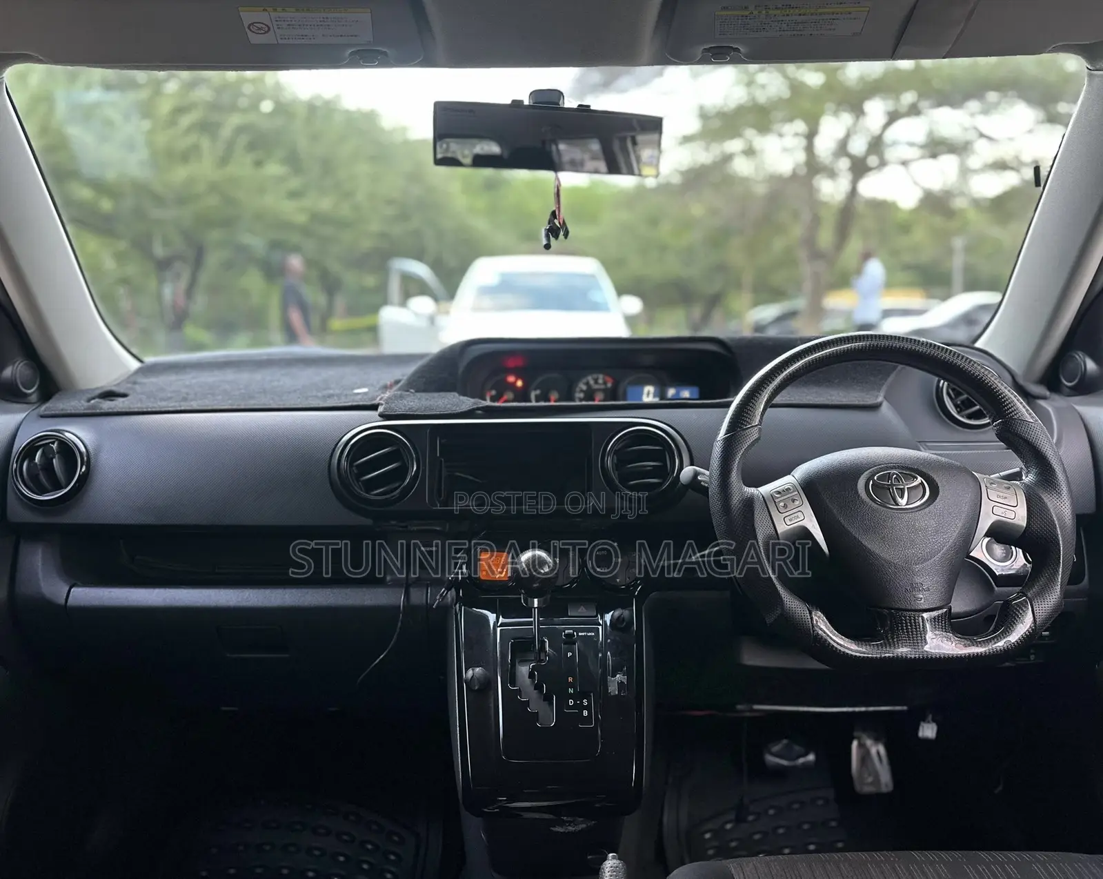 Toyota Corolla Rumion 2009 Pearl