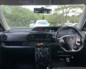 Toyota Corolla Rumion 2009 Pearl