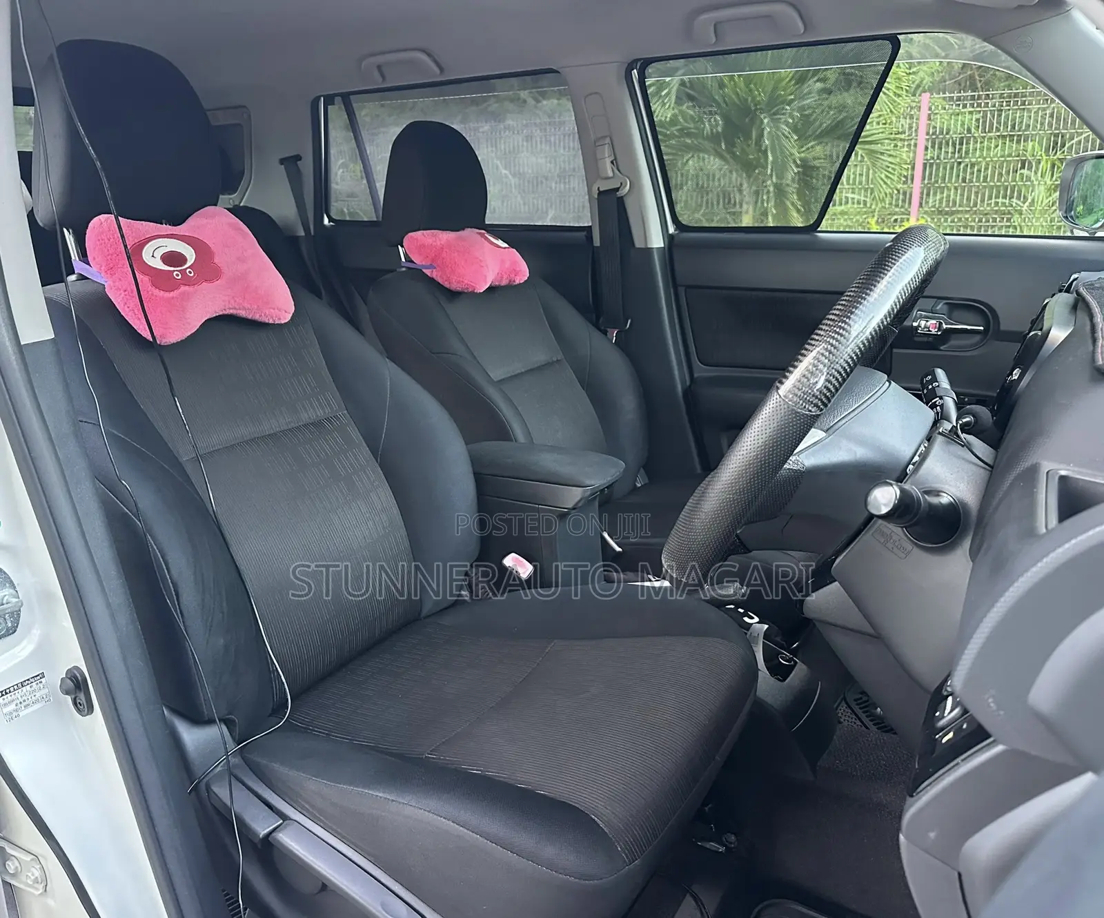 Toyota Corolla Rumion 2009 Pearl