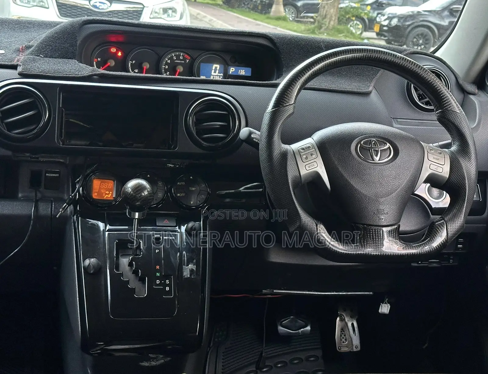Toyota Corolla Rumion 2009 Pearl