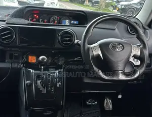 Toyota Corolla Rumion 2009 Pearl