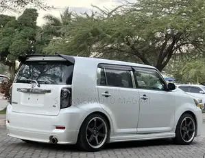 Toyota Corolla Rumion 2009 Pearl
