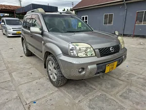 Nissan X-Trail 2005 Silver