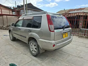 Nissan X-Trail 2005 Silver