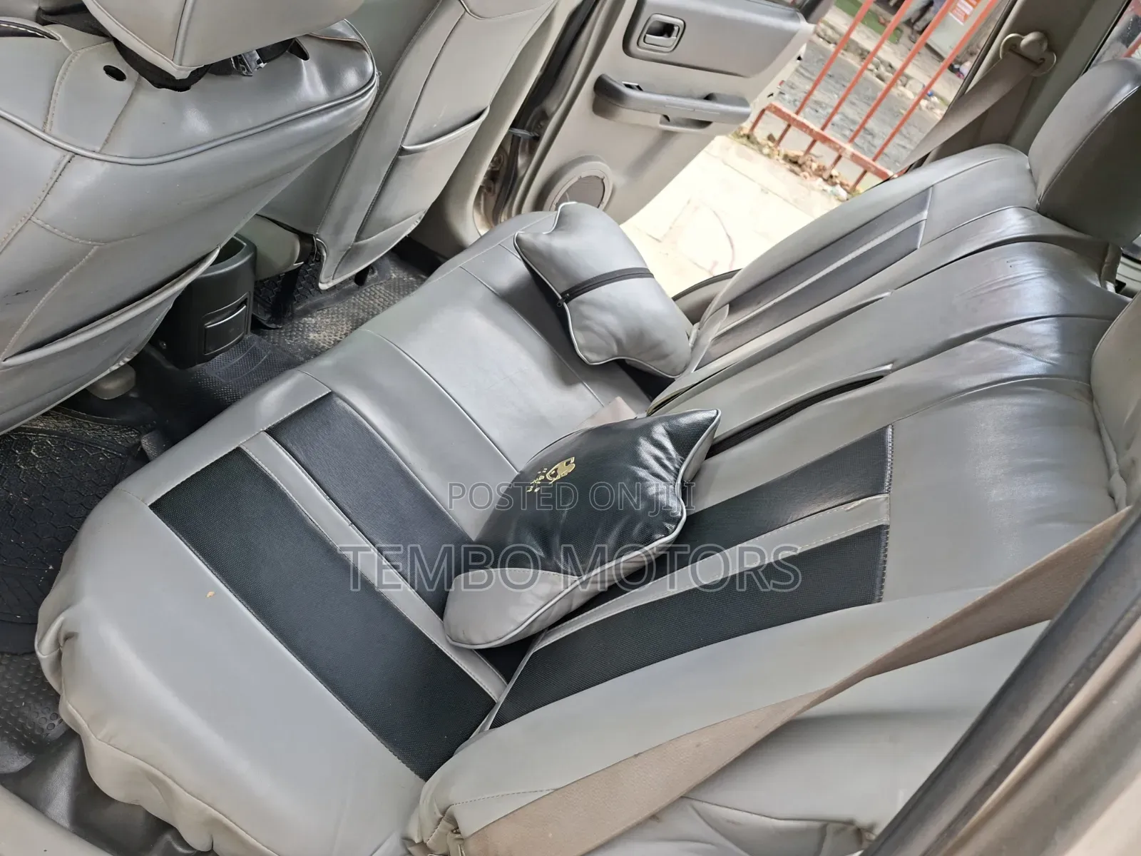 Nissan X-Trail 2005 Silver