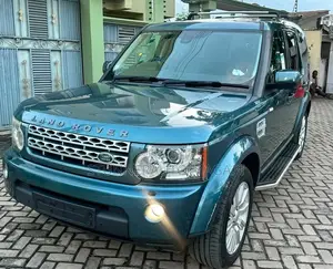Land Rover Discovery 2013 Green