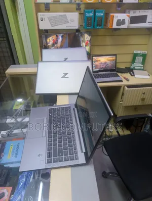Laptop HP ZBook 14 16GB Intel Core i7 SSD 512GB