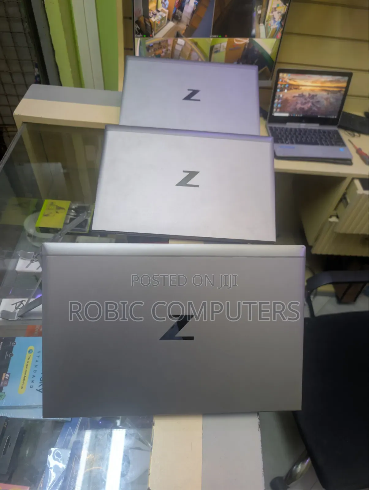 Laptop HP ZBook 14 16GB Intel Core i7 SSD 512GB