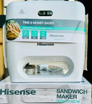 Hisense Sandwicj Maker