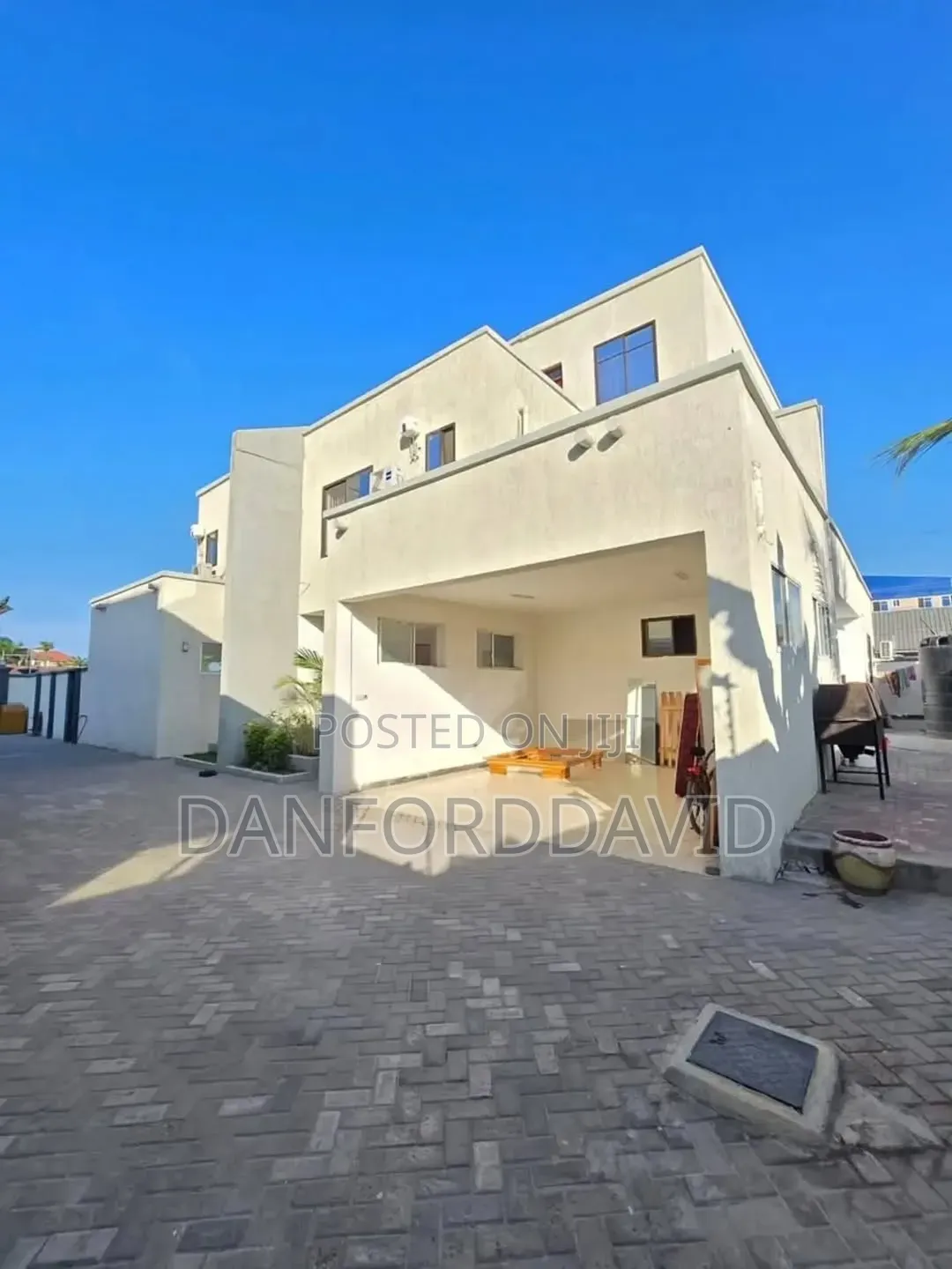 Furnished 4bdrm House in Kshwa Real Estate, Mikocheni for rent