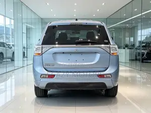 Mitsubishi Outlander 2015 Blue