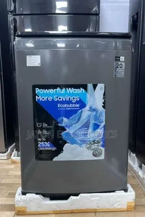 Samsung Automatic Washing Machine Top Load 19kg