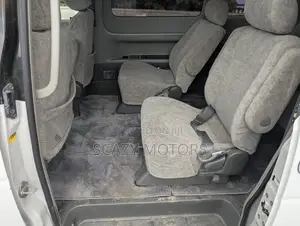 Toyota Noah 2004 White