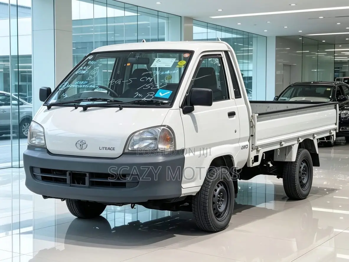 Toyota Townace 1999 White