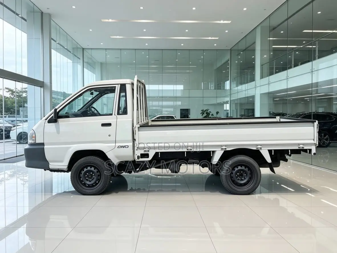 Toyota Townace 1999 White