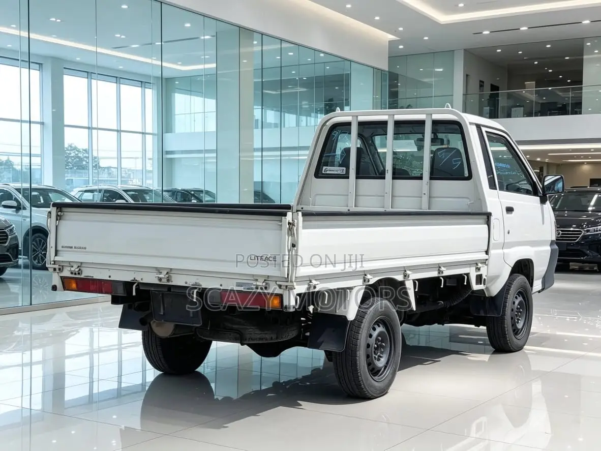 Toyota Townace 1999 White