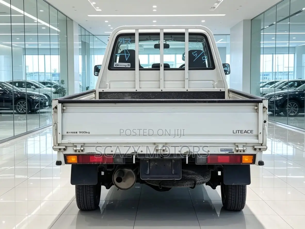 Toyota Townace 1999 White