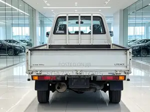Toyota Townace 1999 White