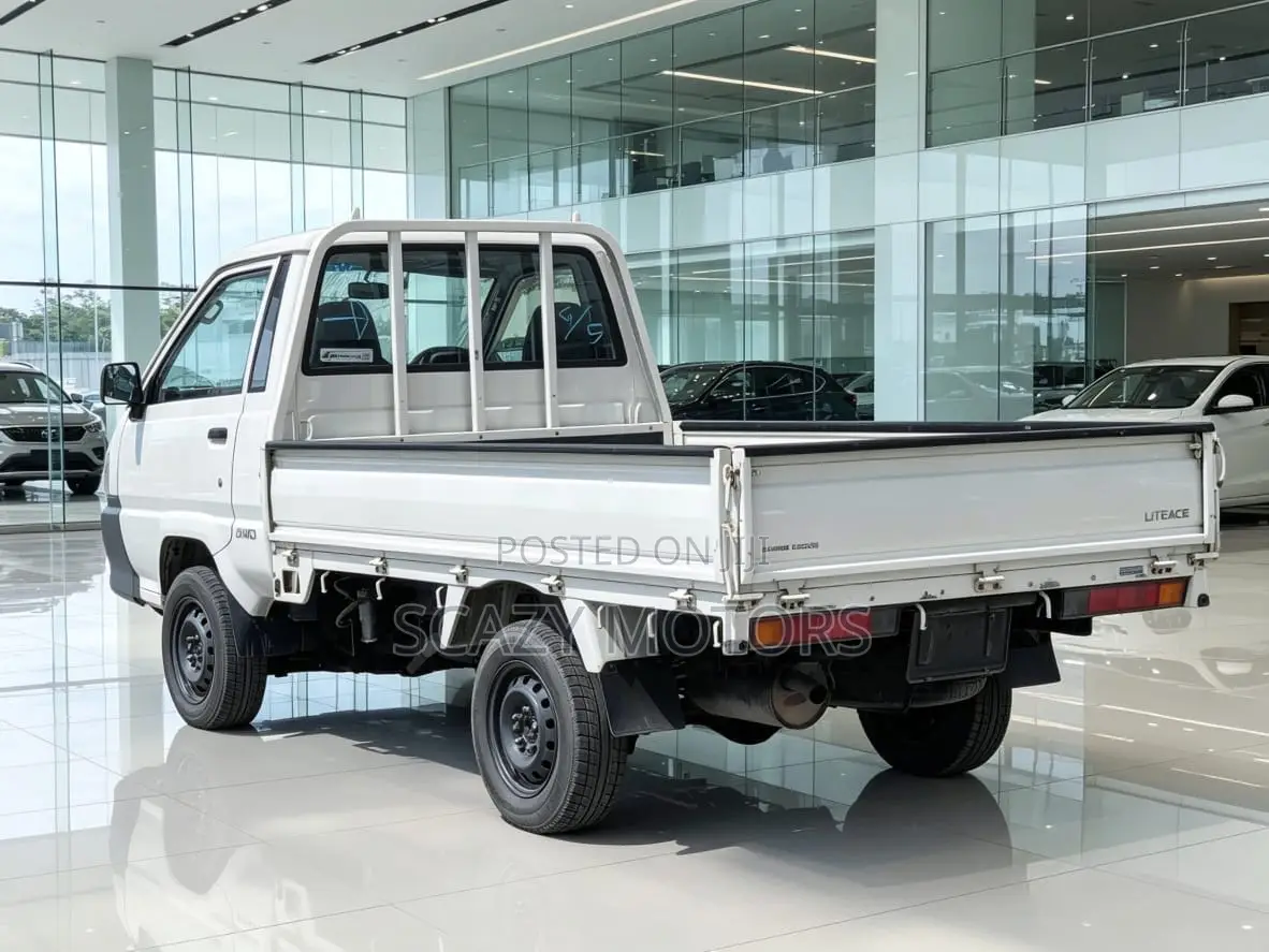 Toyota Townace 1999 White