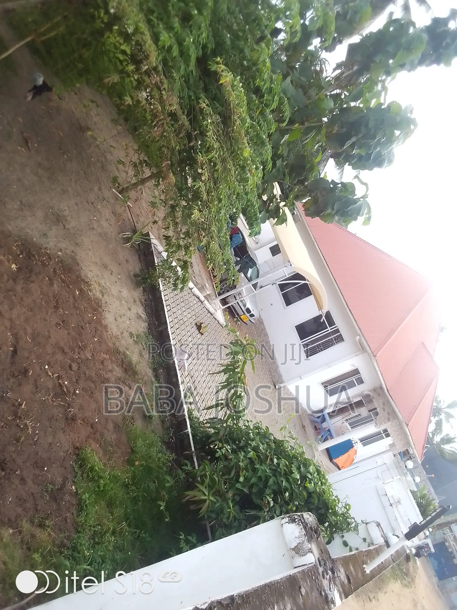 Furnished 3bdrm House in Chanika for sale