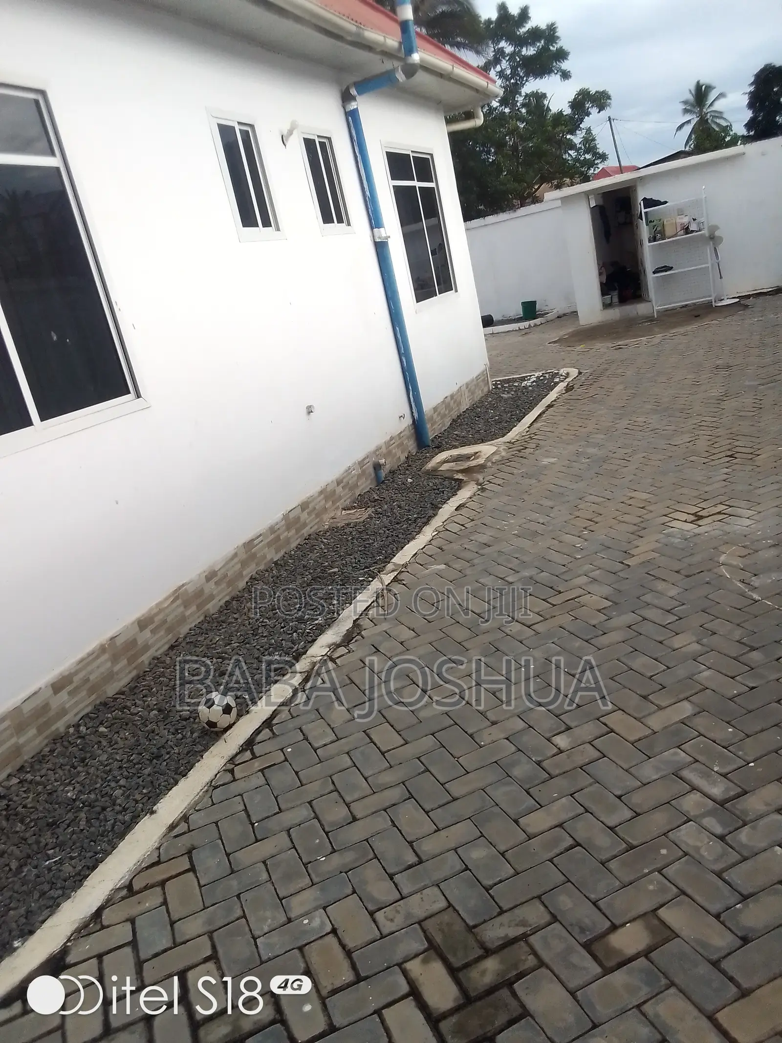 Furnished 3bdrm House in Chanika for sale