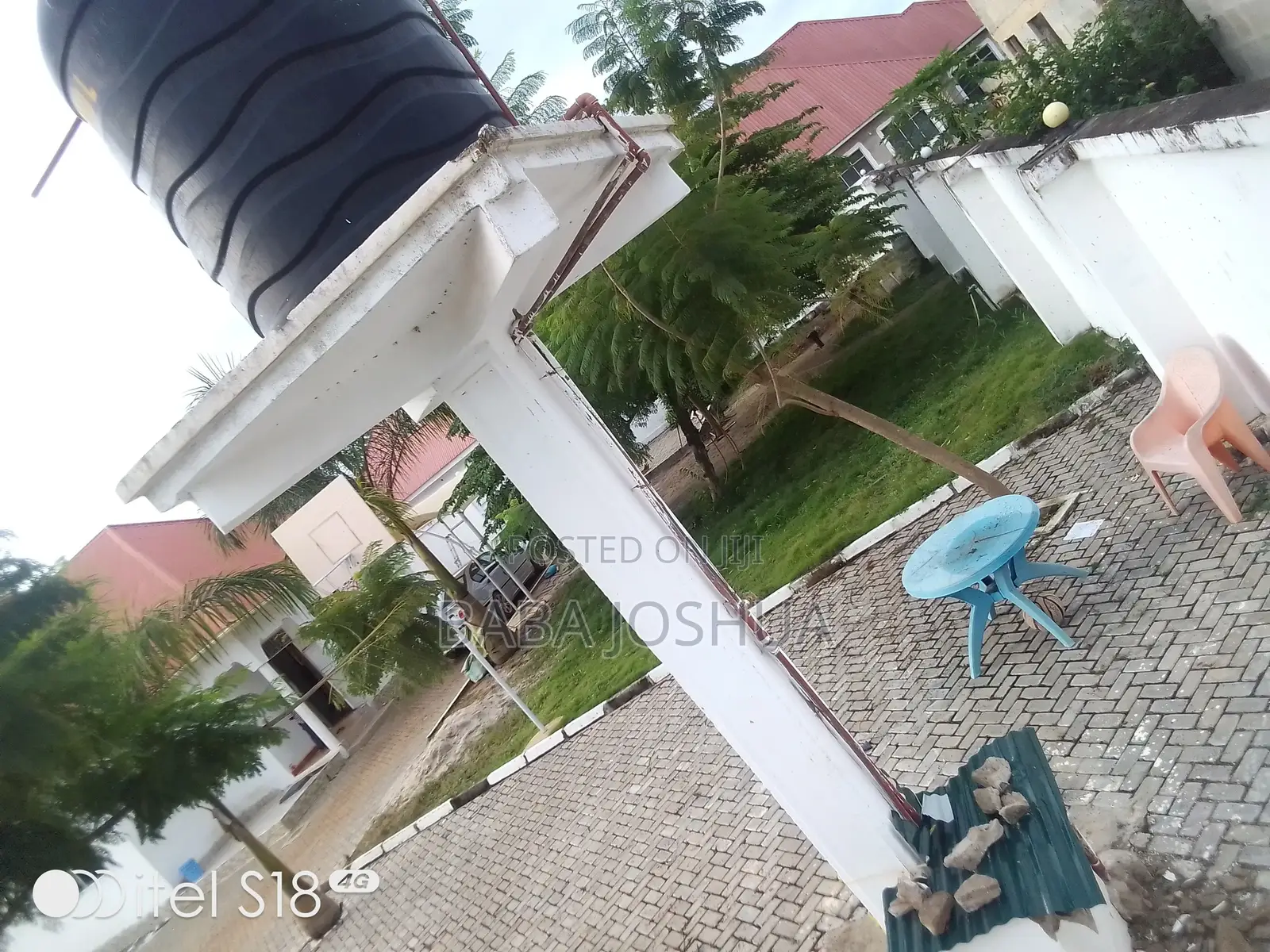 Furnished 3bdrm House in Chanika for sale