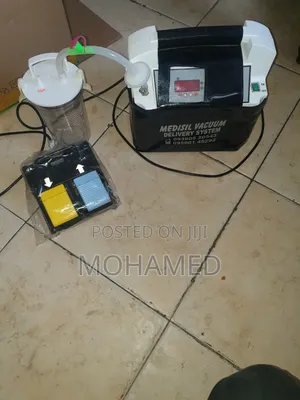 Vacuum Delivery Machine