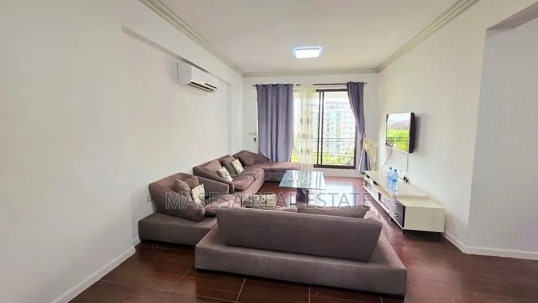 Furnished 3bdrm Apartment in Upanga East for rent