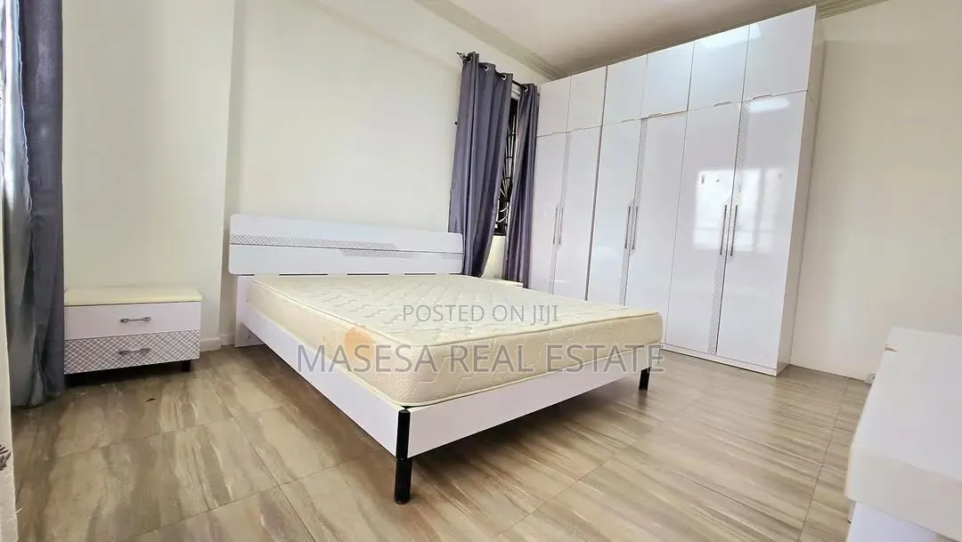 Furnished 3bdrm Apartment in Upanga East for rent