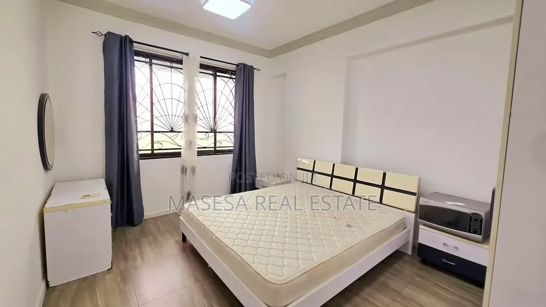 Furnished 3bdrm Apartment in Upanga East for rent