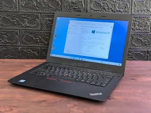 Laptop Lenovo ThinkPad E470 8GB Intel Core i5 HDD 500GB