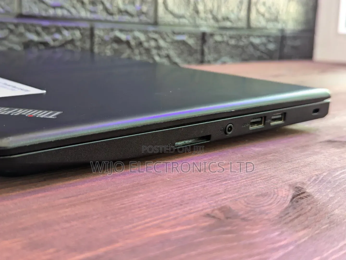 Laptop Lenovo ThinkPad E470 8GB Intel Core i5 HDD 500GB