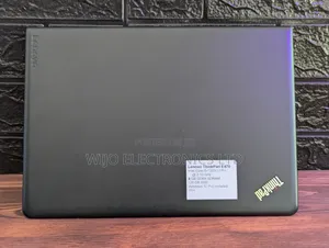 Laptop Lenovo ThinkPad E470 8GB Intel Core i5 HDD 500GB