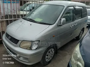 Toyota Noah 2002 Silver