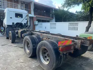 Scania Mende P340 2000 White