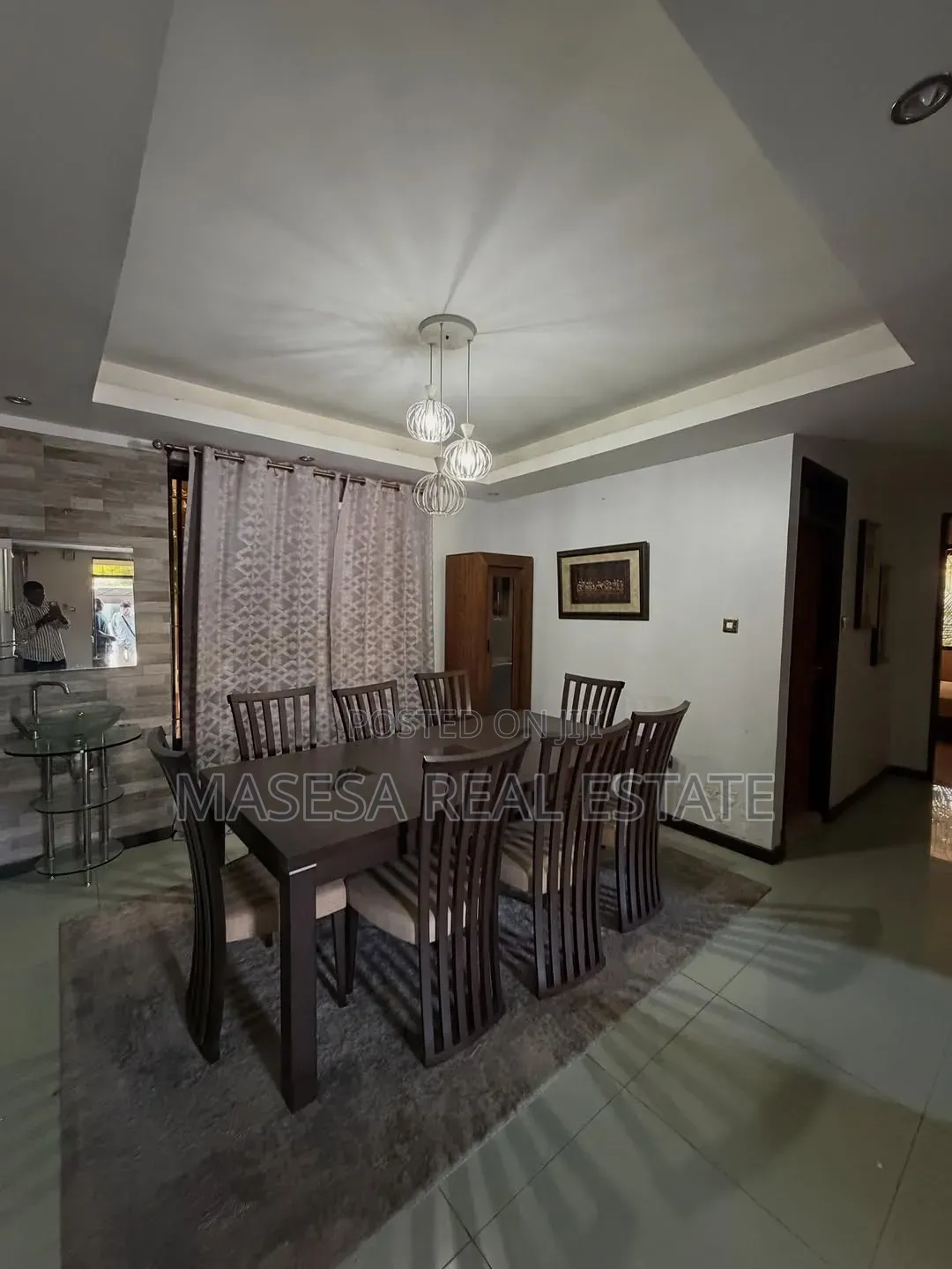 Furnished 2bdrm Apartment in Mikocheni for rent