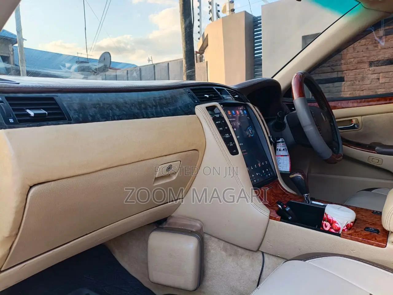 Toyota Crown 2009 Silver