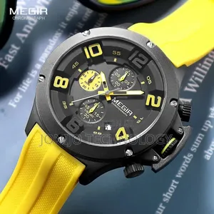Megir Watch