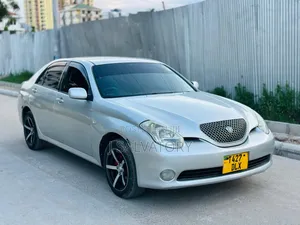 Toyota Verossa 2002 Silver