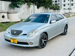 Toyota Verossa 2002 Silver