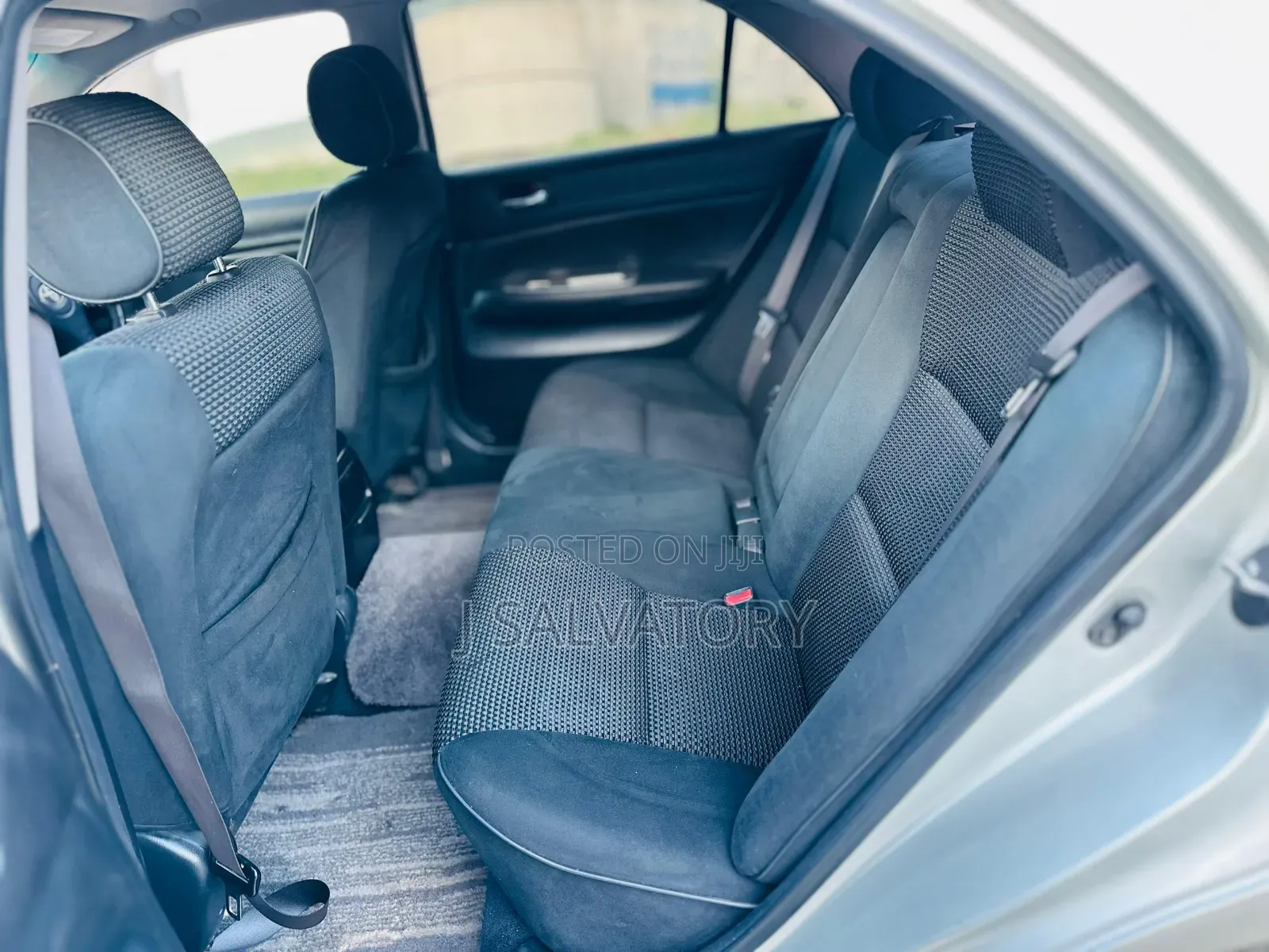 Toyota Verossa 2002 Silver