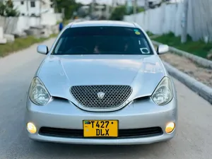 Toyota Verossa 2002 Silver