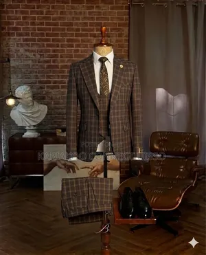 Big Suit Men's Pro