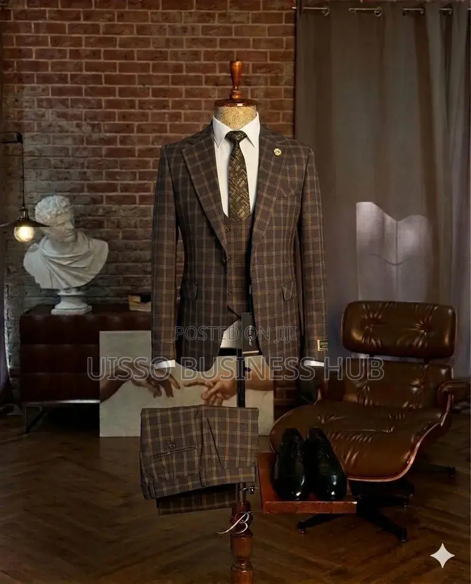 Big Suit Men's Pro