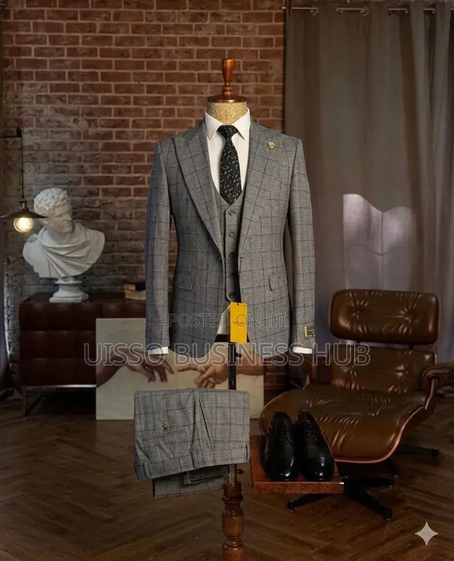 Big Suit Men's Pro
